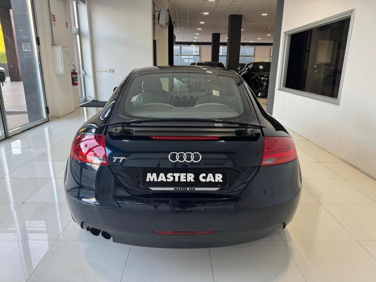 Audi TT Coupé 2.0 TFSI