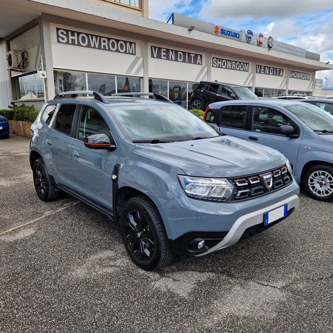 Dacia Duster 1.5 Blue dCi 8V 115 CV 4x2 Extreme
