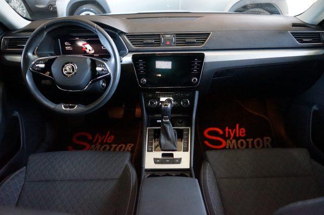 SKODA Superb 2.0 TDI EVO 122 CV SCR DSG Wagon Executive