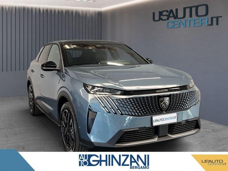 Peugeot 3008 3008 Hybrid 136 e-DCS6 GT
