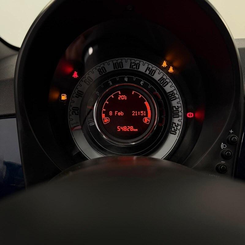 FIAT 500 (2015-2024) 500 1.0 Hybrid Cult