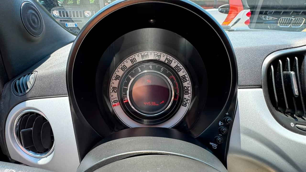 Fiat 500 PROMO 210€ 1.0 hybrid Sport 70cv