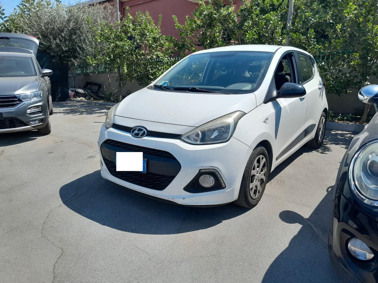 Hyundai i10 1.0 MPI Classic