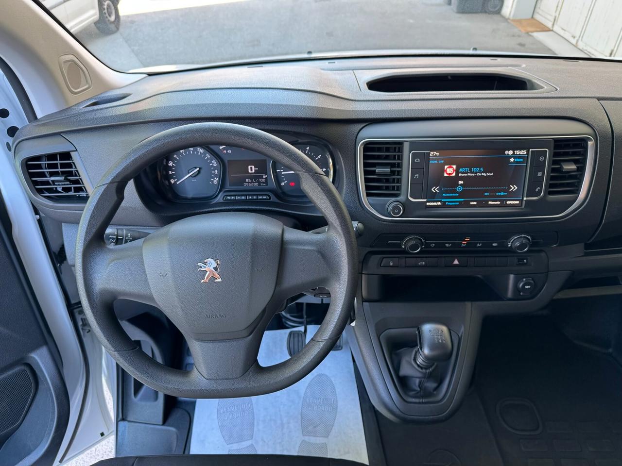 Peugeot Expert 1.5 120CV 3POST L2 GARANZIA 24 MESI