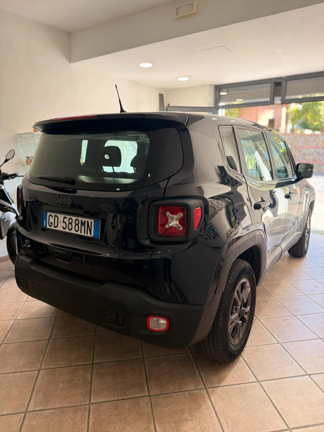 Jeep Renegade 2.0 Mjt 140CV 4WD Active Drive Longitude RESTYLING