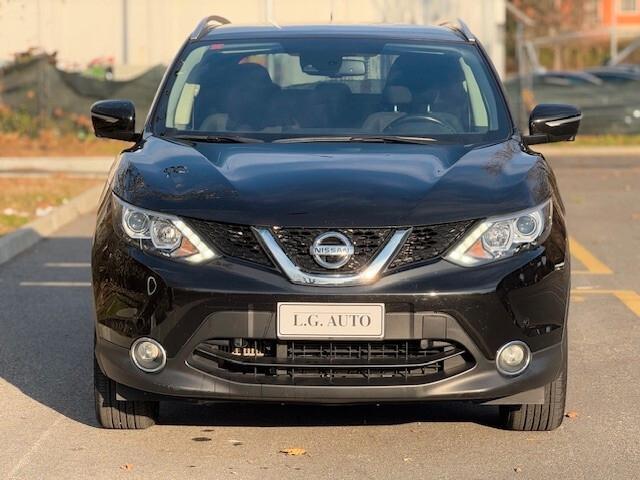 Nissan Qashqai 1.6 dCi DPF Tekna