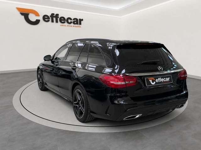 Mercedes-Benz C 220 d S.W. 4Matic Premium Night Edition