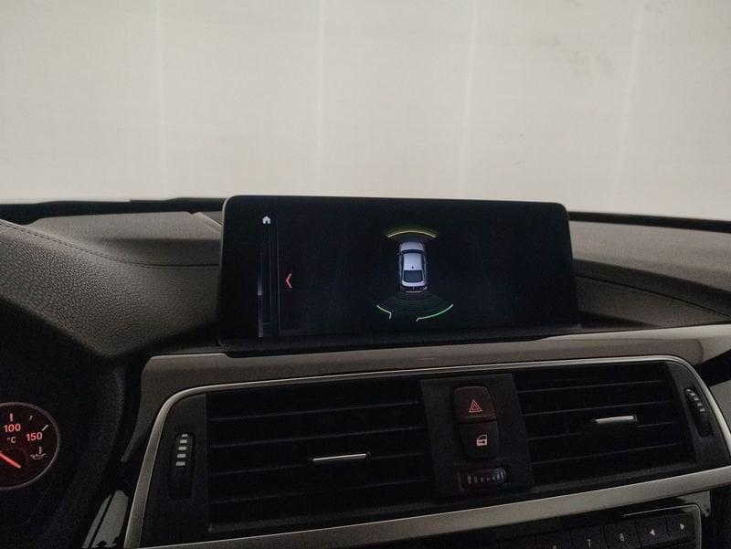 BMW Serie 4 420d Gran Coupe Luxury auto