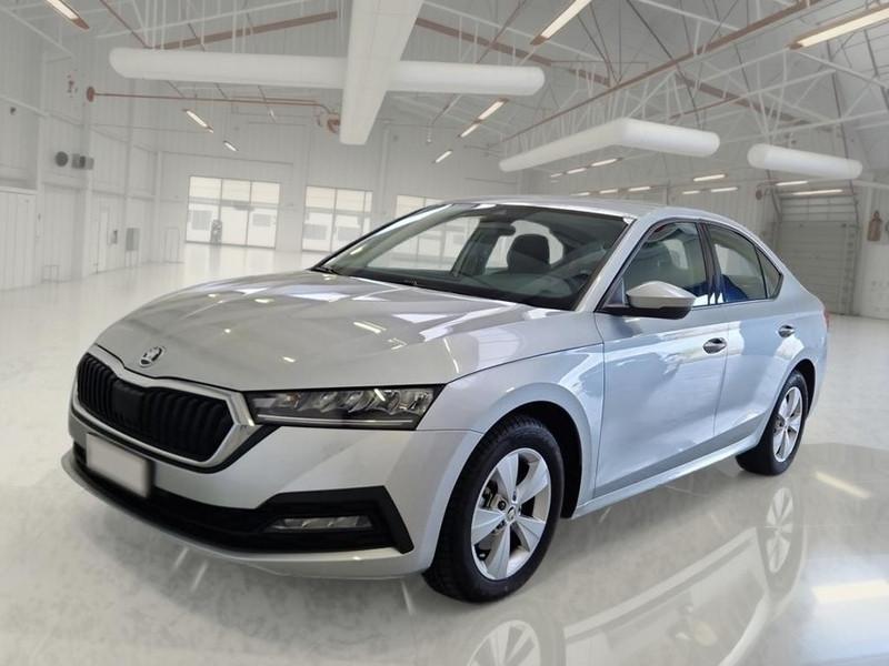 SKODA OCTAVIA 1.0 E-TEC EXECUTIVE DSG 5 PORTE BERLINA