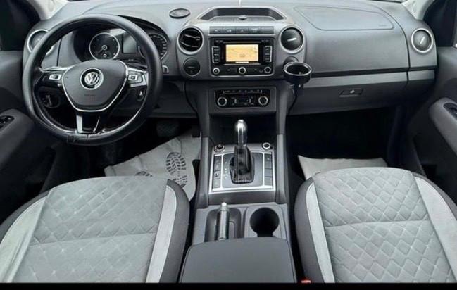 Volkswagen Amarok 2.0 BiTDI 180 CV 4MOTION Permanente Aut. Highline