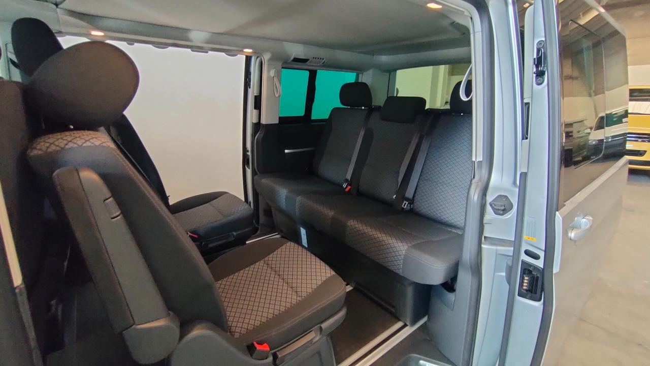 Volkswagen California 2.0 TDI 150CV DSG Beach Tour Edition doppia porta