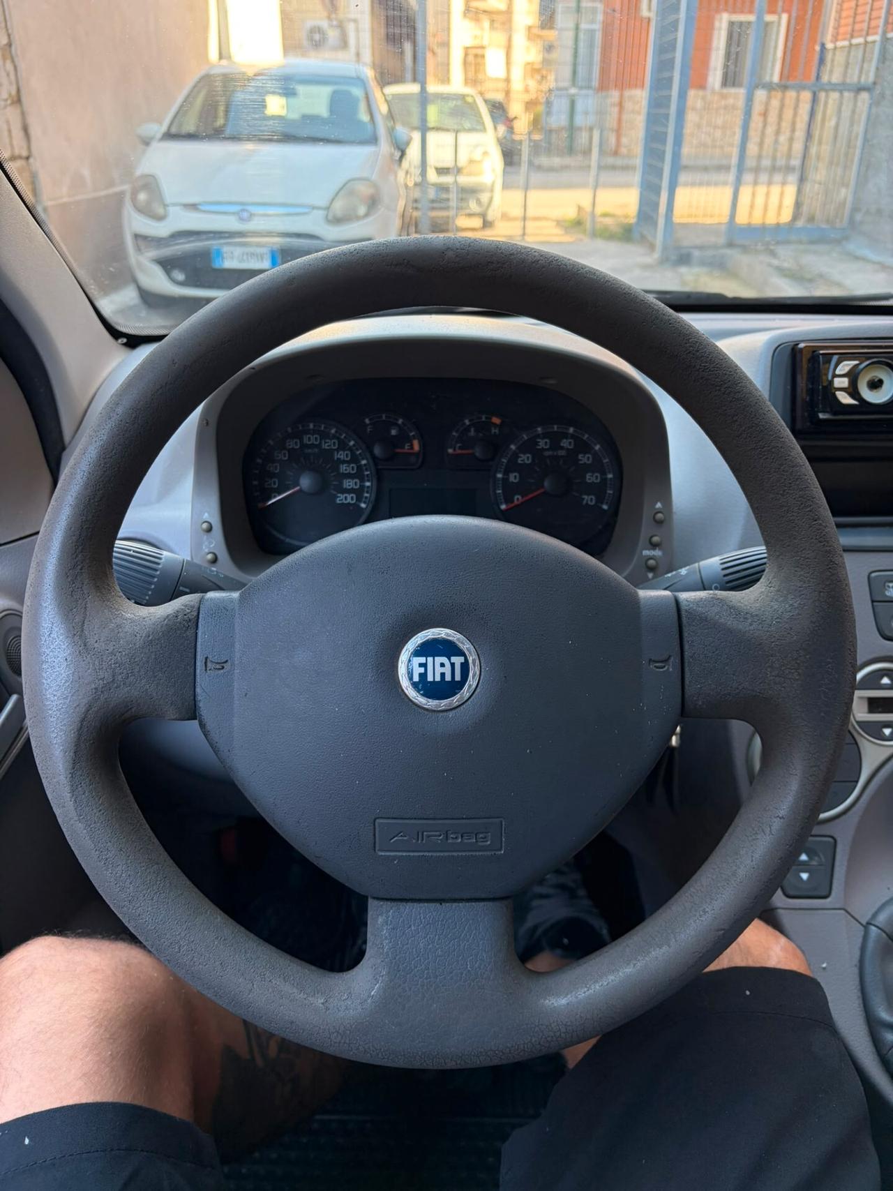 Fiat Panda 1.2 Emotion