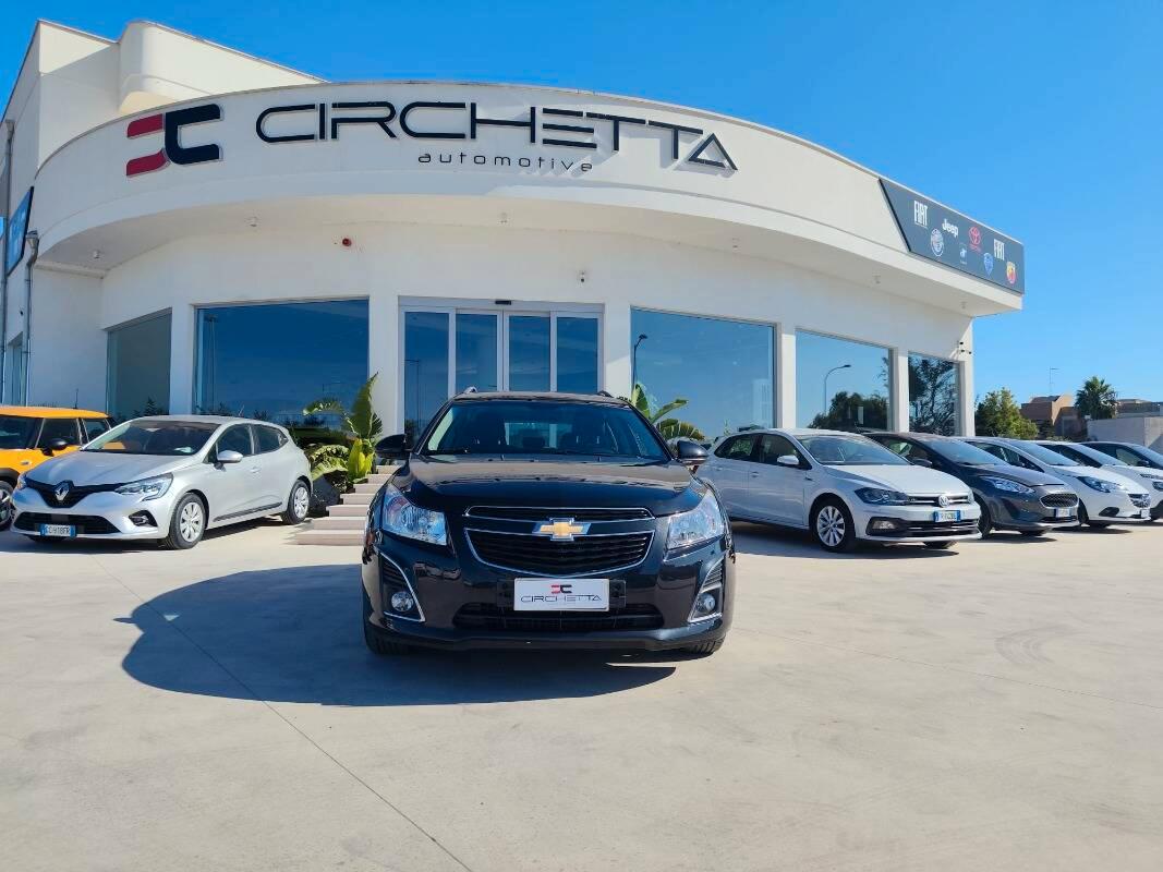 Chevrolet Cruze Station Wagon 1.7d LT 130cv