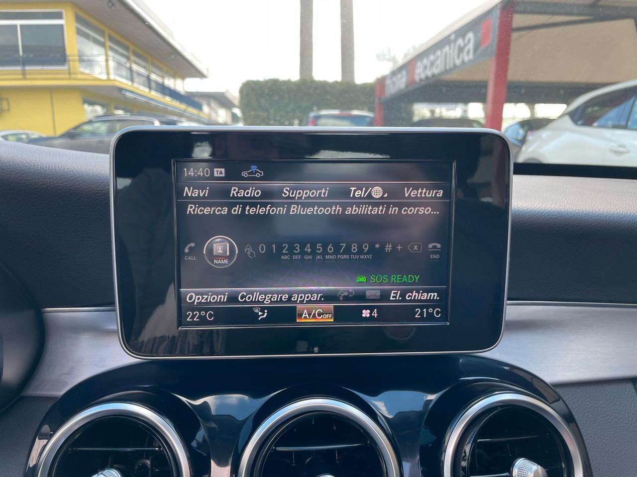 Mercedes-benz C 220 d Auto Sport