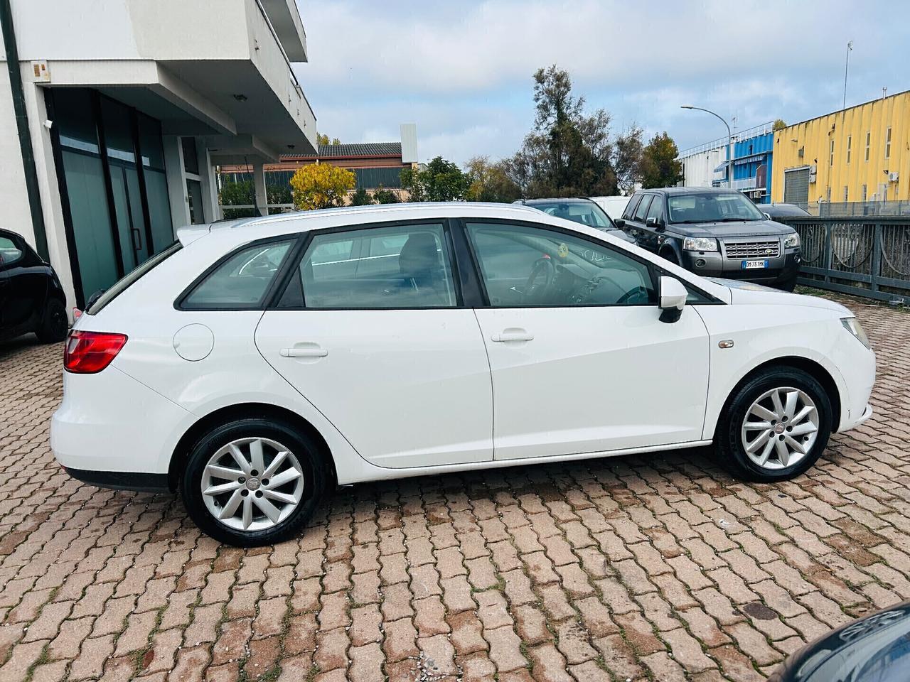 Seat Ibiza ST 1.6 TDI CR 4Kids