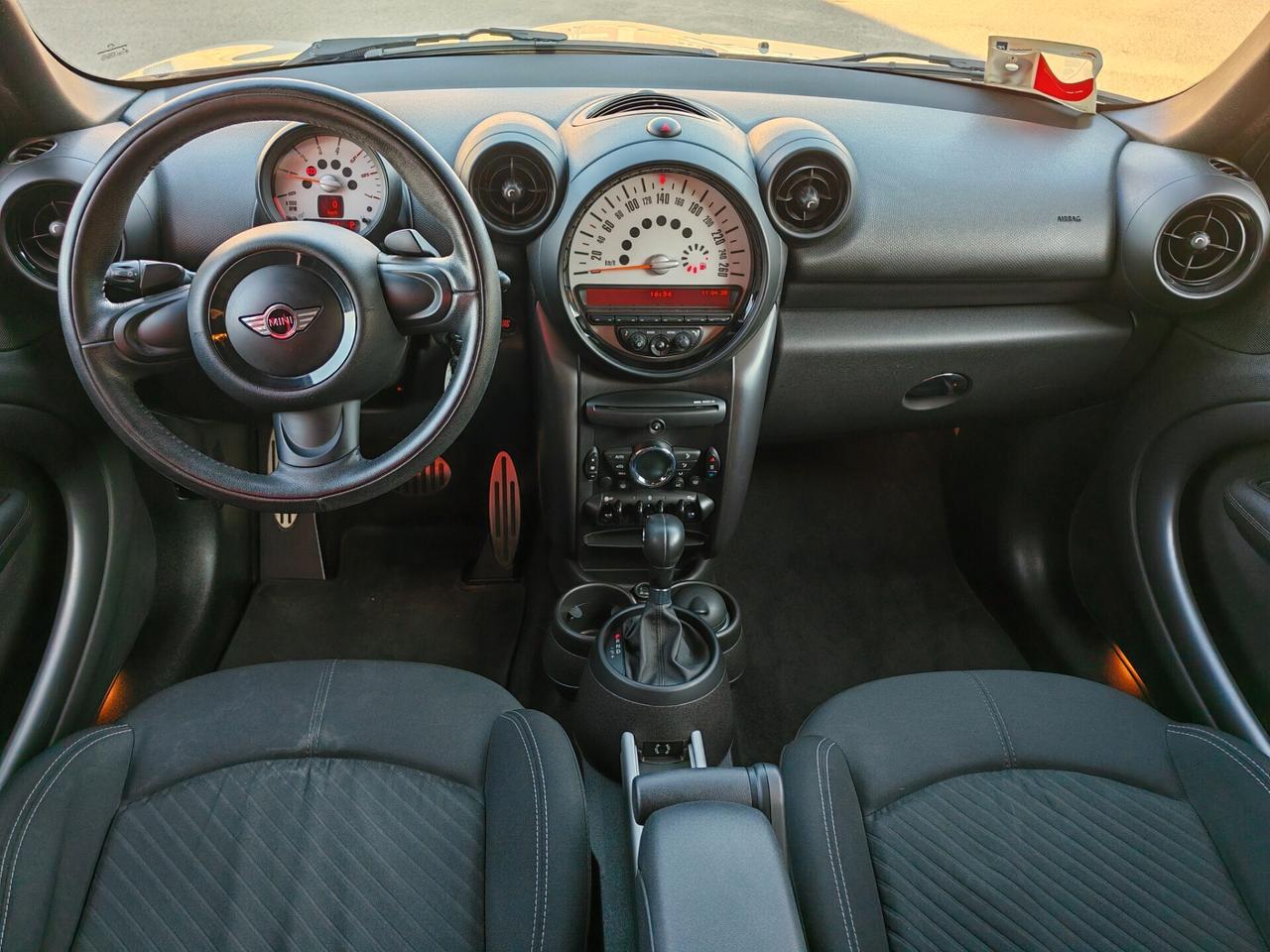 Mini Cooper SD Countryman Mini 2.0 Cooper SD Countryman