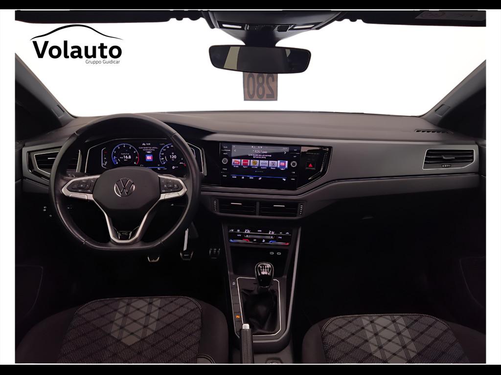 VOLKSWAGEN Taigo - Taigo 1.0 tsi R-Line 110cv