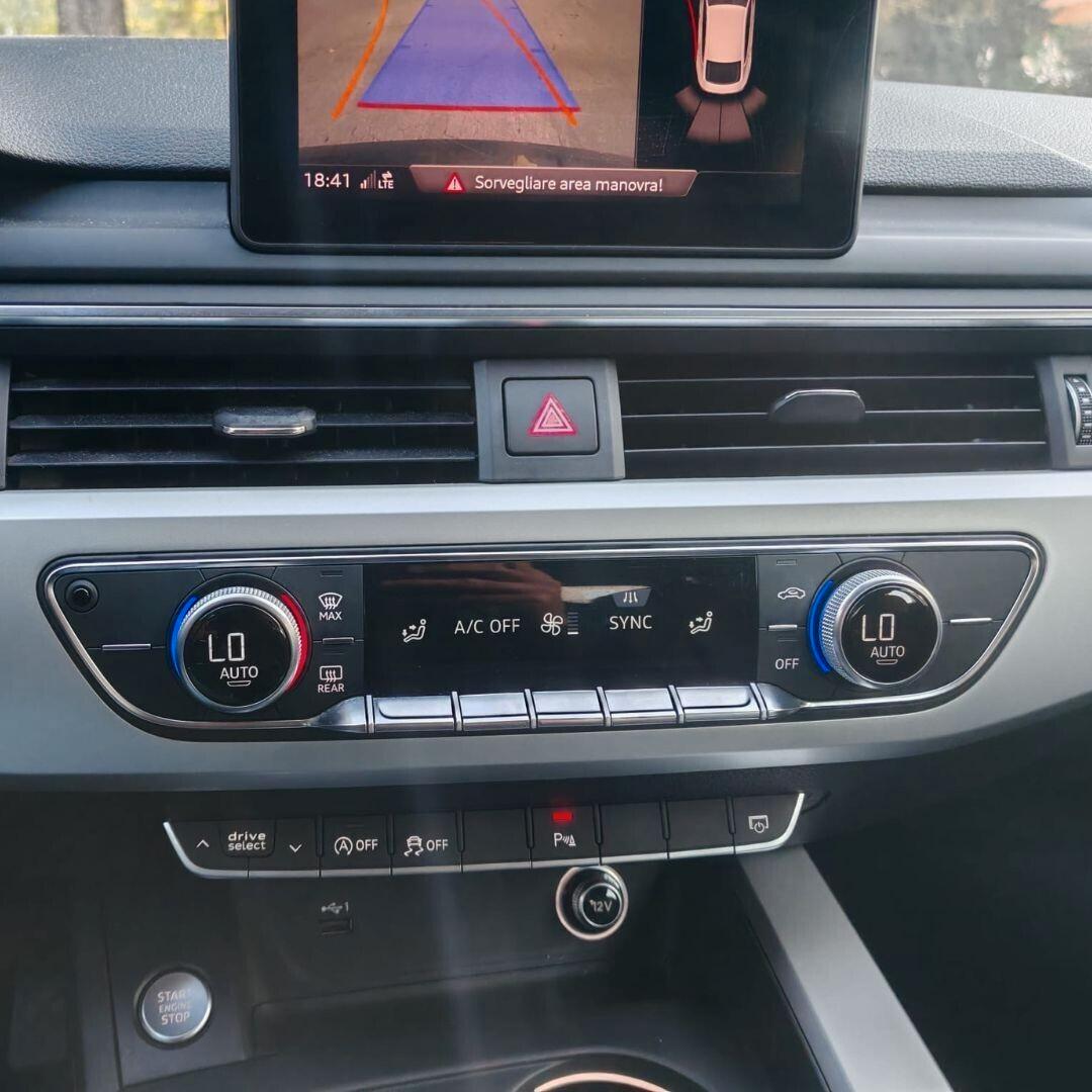 Audi A5 2.0 TDI 190 CV S tronic Design