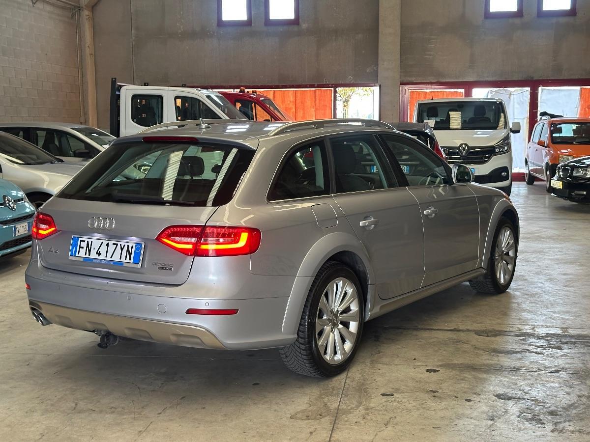AUDI - A4 Allroad - 2.0 TDI 163 CV S tronic Advanced