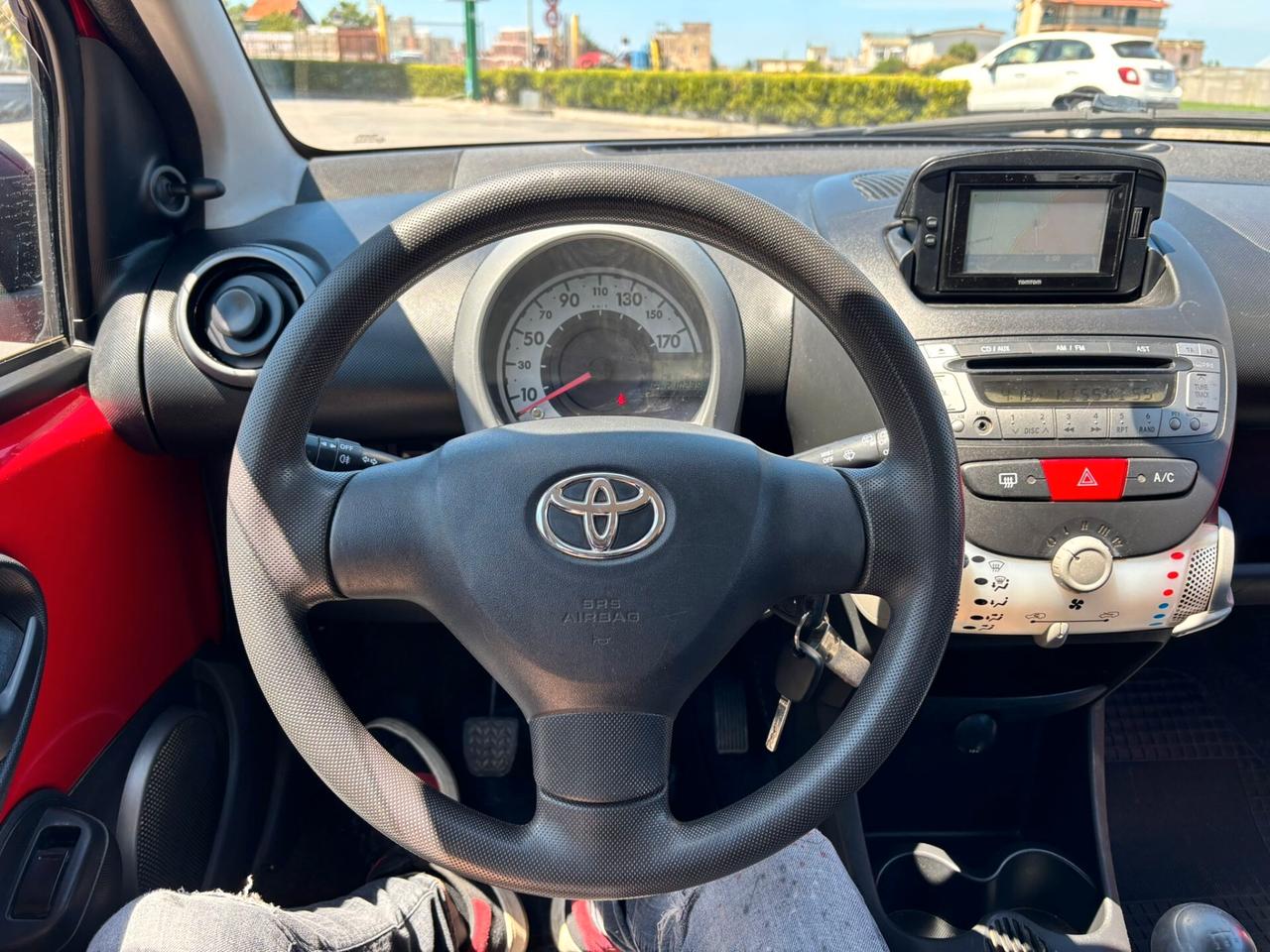 Toyota Aygo 1.0