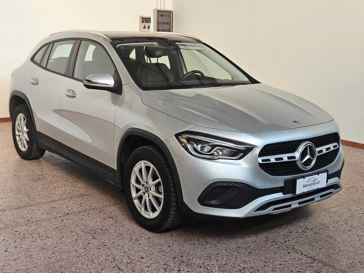 Mercedes-benz GLA 200 d Automatic Business