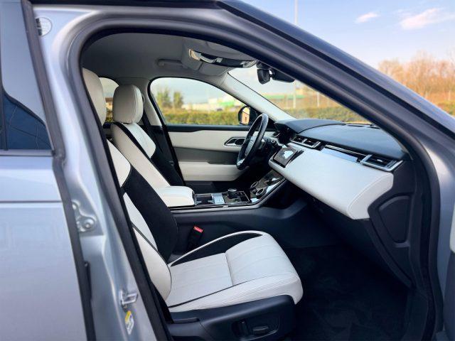 LAND ROVER Range Rover Velar 2.0D I4 240 CV S *TAGLIANDATO*PELLE*
