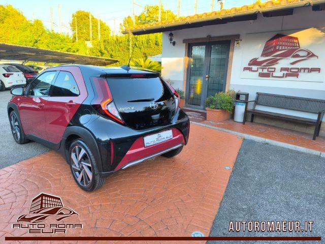 TOYOTA Aygo X 1.0 VVT-i 72 CV 5 porte Lounge Air CARPLAY! NAVI!