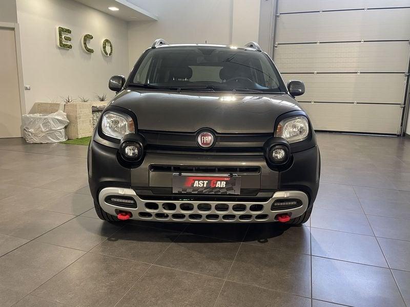 FIAT Panda Cross 1.0 FireFly S&S Hybrid