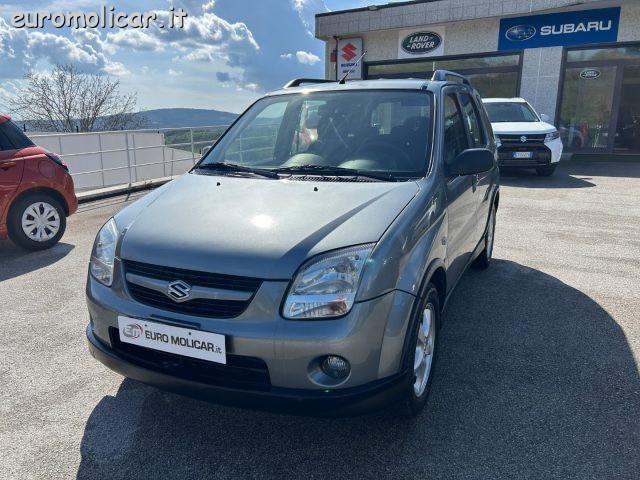 SUZUKI Ignis 4x4 Special Edition