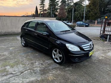 MERCEDES-BENZ B 200 CDI Chrome