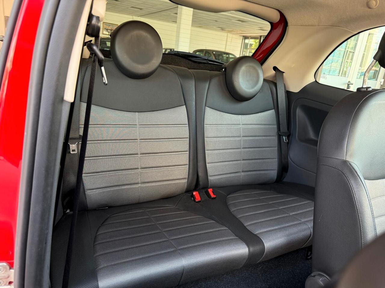 Fiat 500 1.4 Lounge