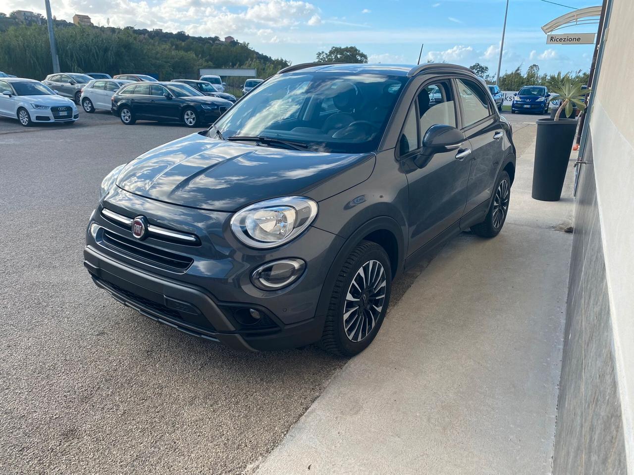 Fiat 500X 1.6 MultiJet 130 CV Cross