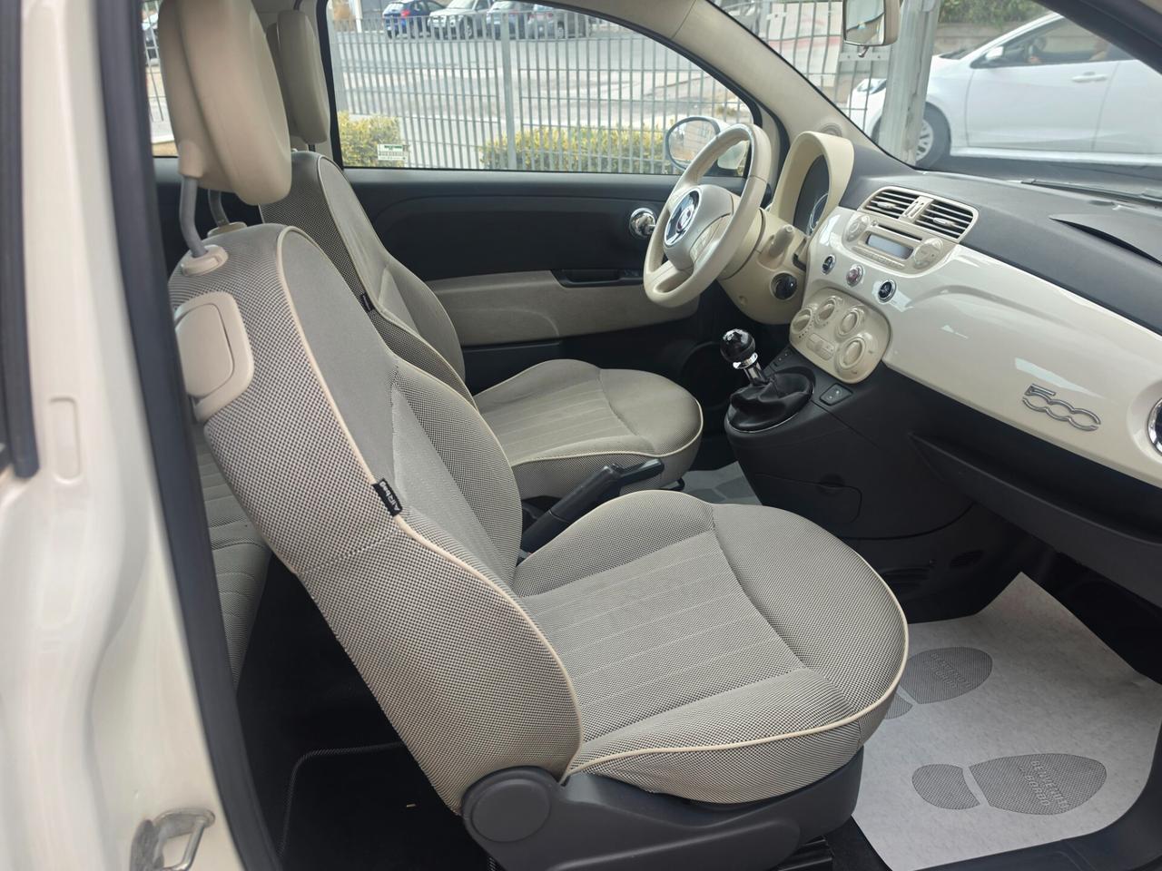 Fiat 500 1.2 Lounge