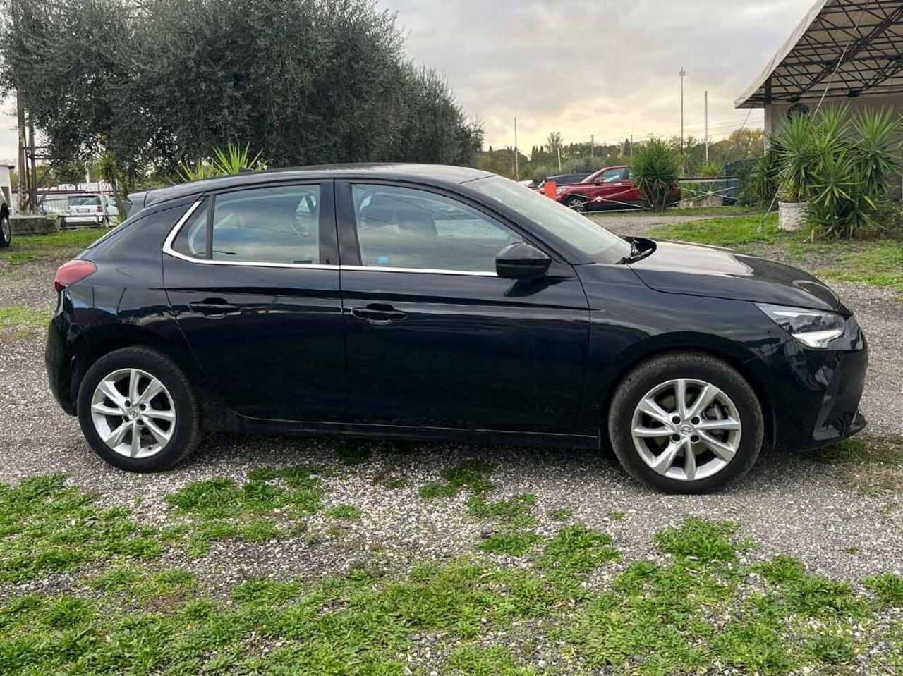 OPEL Corsa VI 2020 - Corsa 1.2 Elegance s&s 75cv