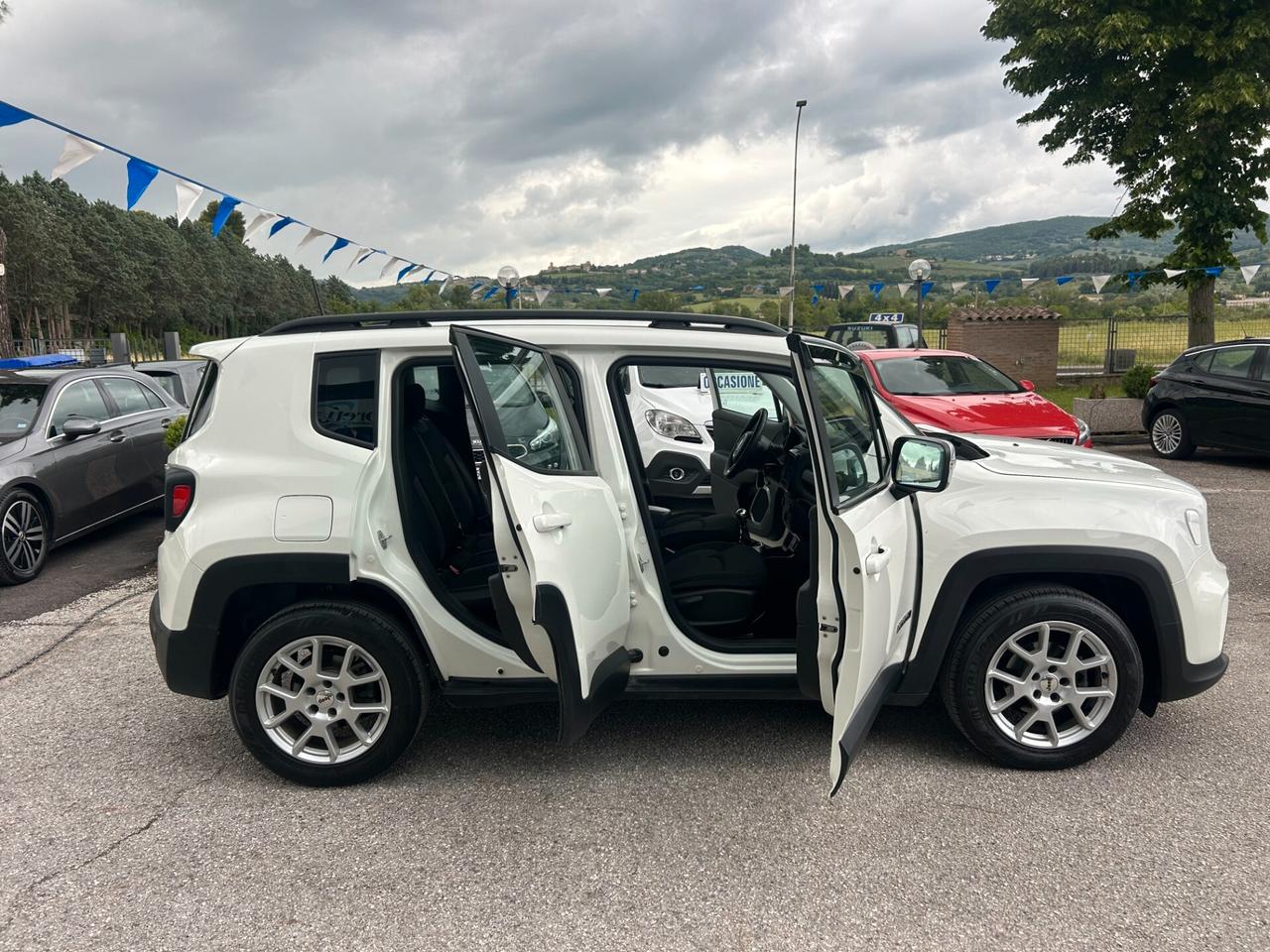 "INTROVABILE " Jeep Renegade 1.6 Mjt 130 CV Limited