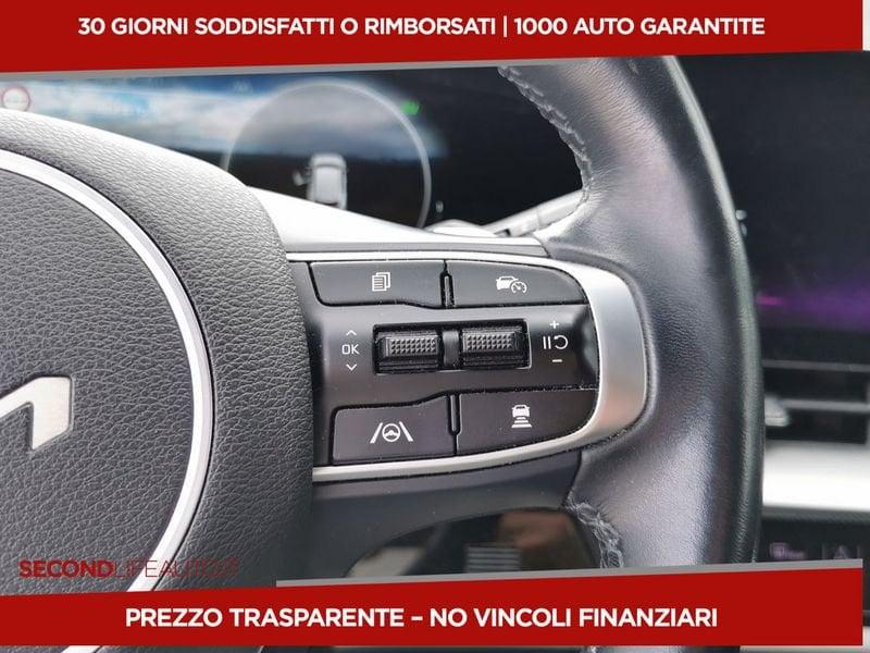 Kia Sportage 1.6 tgdi phev GT-line Sunroof Pack awd auto