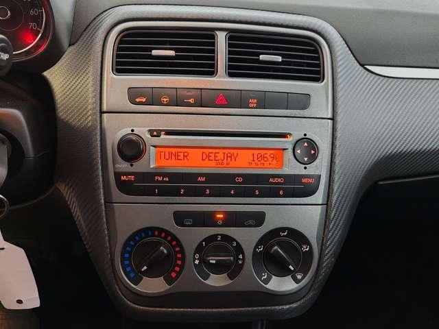 Fiat Grande Punto 1.2 65cv Dynamic + 5 porte