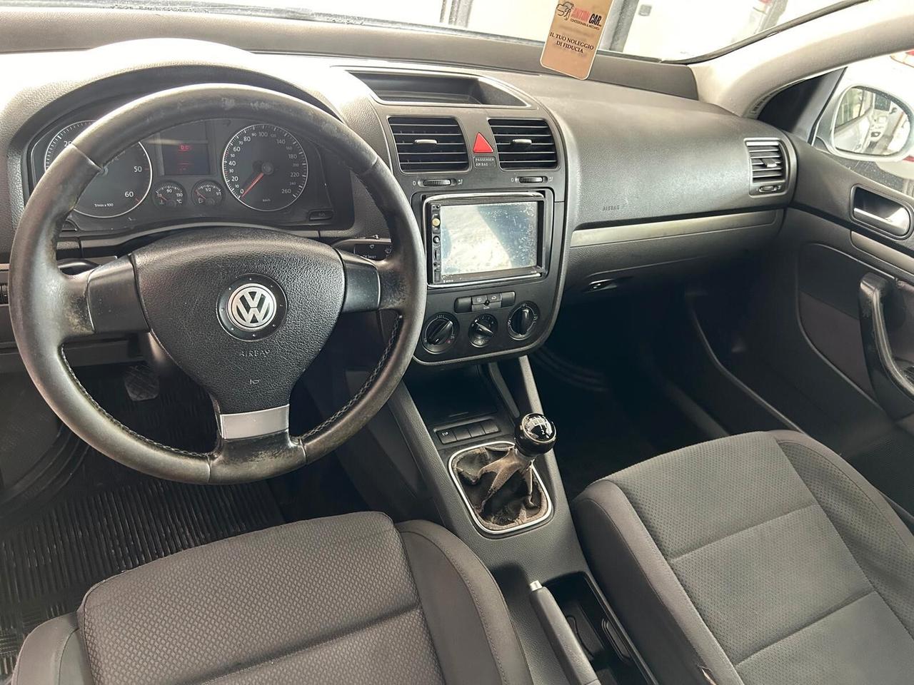 Volkswagen Golf 1.9 TDI DPF 5p. Comfortline