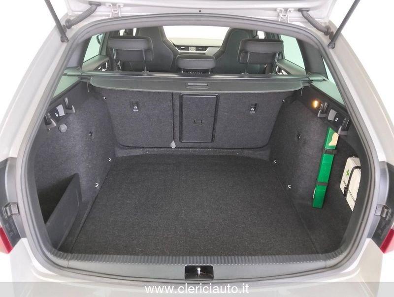 Škoda Octavia 2.0 TDI DSG Wagon RS (TETTO)