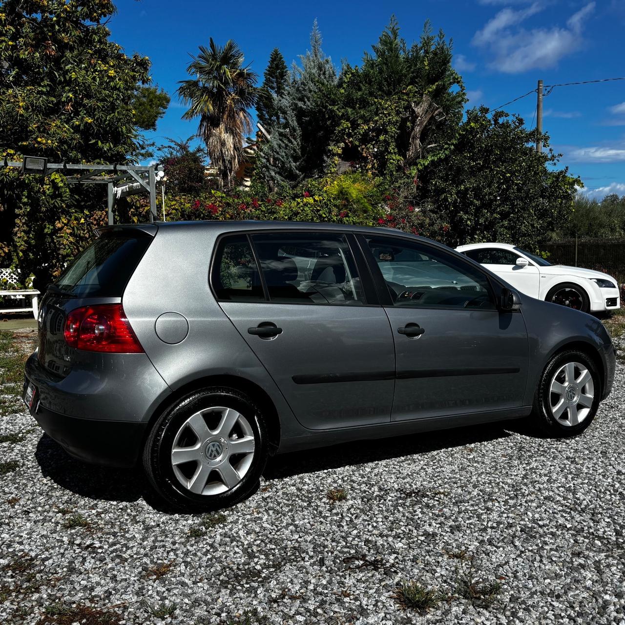 Volkswagen Golf 1.9 TDI 5p. DSG Comfortline