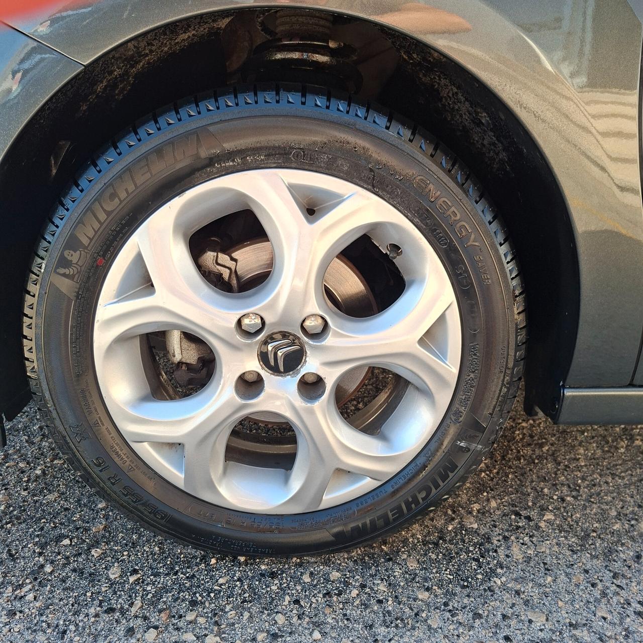 Citroen C3 1.5 Hdi 70Cv Exclusive