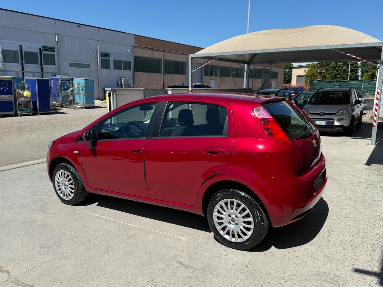 Fiat Grande Punto 1.4 Nat.Power