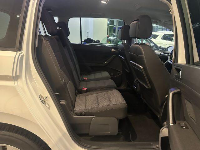VOLKSWAGEN Touran 2.0 TDI SCR DSG 7Posti BlueMotion Technology