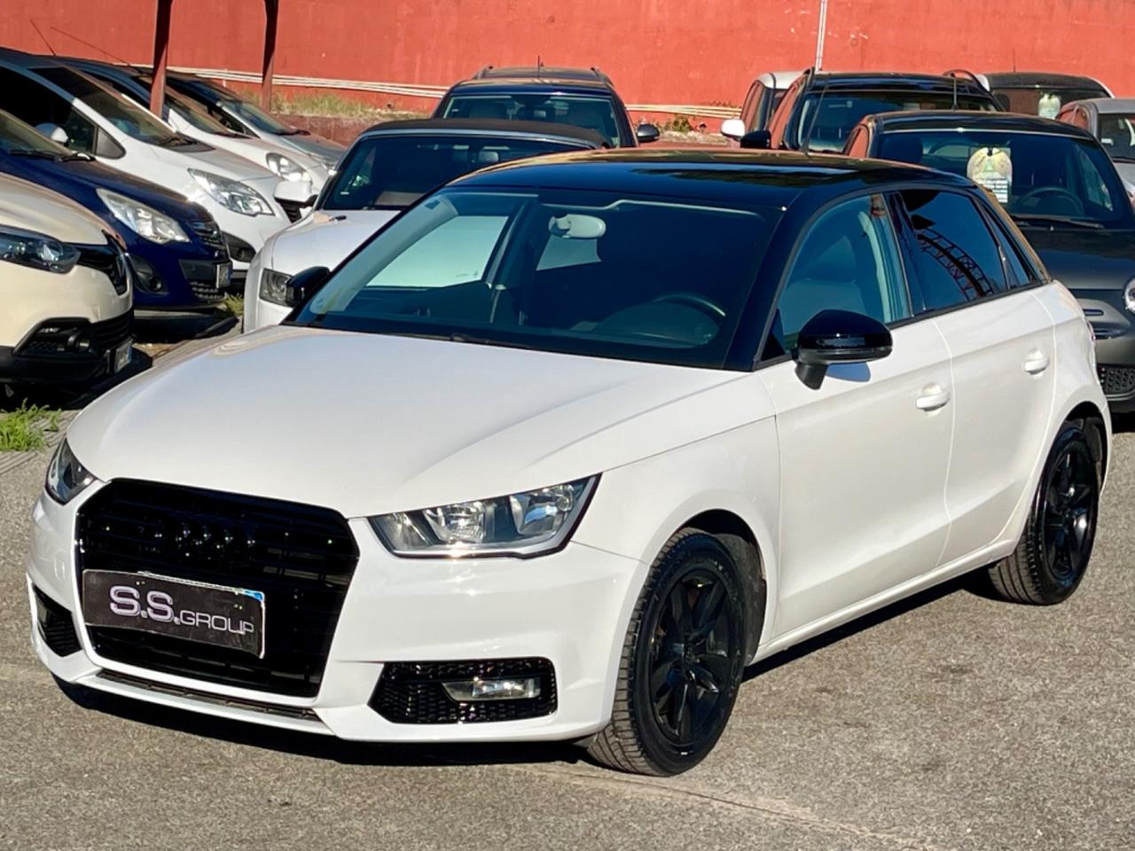 A1 SPB 1.6 TDI 116 CV/unipro/rate/garanzia/