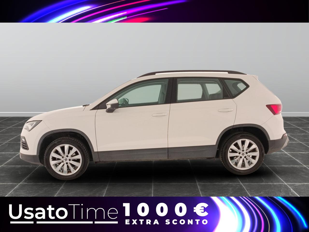 Seat Ateca 1.0 tsi 110cv business