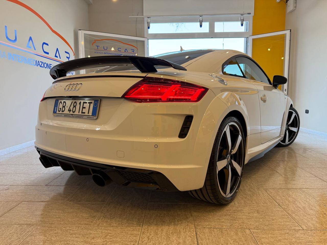 Audi TT 2.0 TFSI S-line #6066