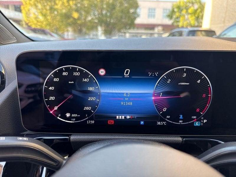 Mercedes-Benz GLA 200 d AMG Line Advanced Plus 4matic auto