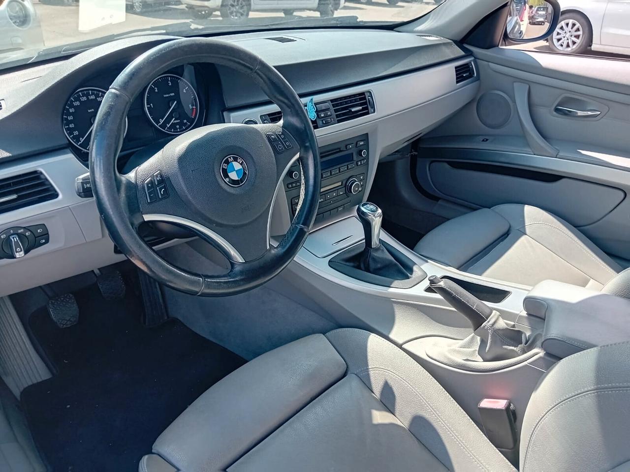 BMW 320 d Coupe Futura 184cv X COMMERCIANTI