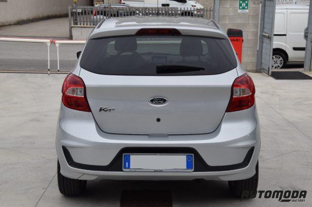 FORD Ka+ 1.2 Ultimate 85CV