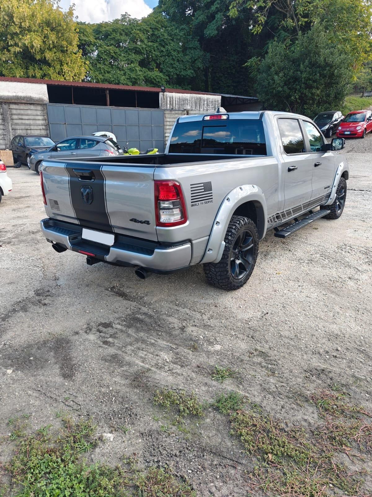 Dodge RAM I